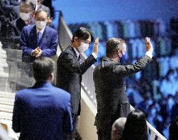 Tokyo Paralympics: Closing Ceremony