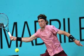 Mutua Madrid Open 2021