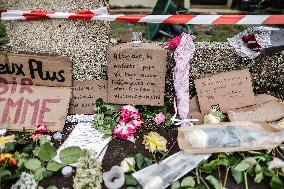 Feminicide In Merignac