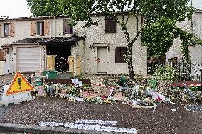 Feminicide In Merignac