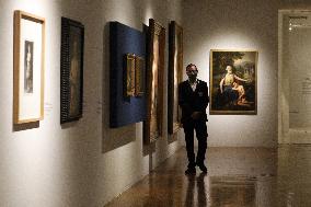 Museo Nacional of San Carlos reopened - Mexico City