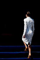 Queen Letizia Chairs Event Of The Aviation Academy of Spain's Army - Madrid