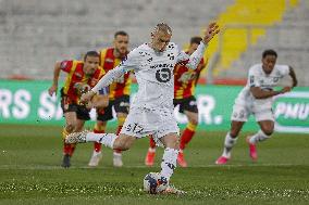 Football League 1 Uber Eats  RC LENS vs LILLE LOSC in Lens