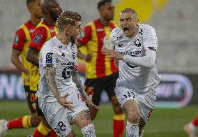 Football League 1 Uber Eats  RC LENS vs LILLE LOSC in Lens