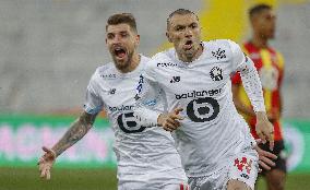 Football League 1 Uber Eats  RC LENS vs LILLE LOSC in Lens