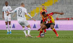 Football League 1 Uber Eats  RC LENS vs LILLE LOSC in Lens