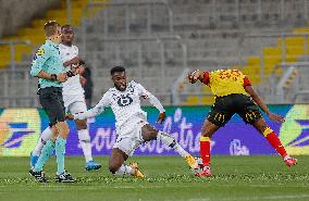 Football League 1 Uber Eats  RC LENS vs LILLE LOSC in Lens