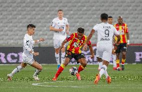 Football League 1 Uber Eats  RC LENS vs LILLE LOSC in Lens