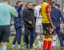 Football League 1 Uber Eats  RC LENS vs LILLE LOSC in Lens