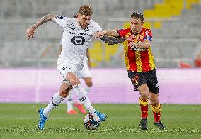 Football League 1 Uber Eats  RC LENS vs LILLE LOSC in Lens