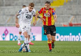 Football League 1 Uber Eats  RC LENS vs LILLE LOSC in Lens
