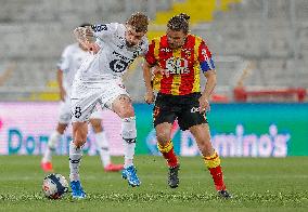 Football League 1 Uber Eats  RC LENS vs LILLE LOSC in Lens