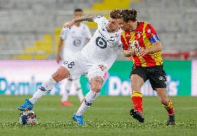 Football League 1 Uber Eats  RC LENS vs LILLE LOSC in Lens