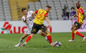 Football League 1 Uber Eats  RC LENS vs LILLE LOSC in Lens