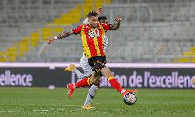 Football League 1 Uber Eats  RC LENS vs LILLE LOSC in Lens