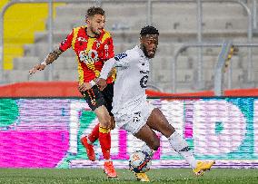 Football League 1 Uber Eats  RC LENS vs LILLE LOSC in Lens