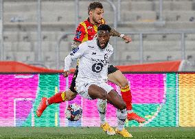 Football League 1 Uber Eats  RC LENS vs LILLE LOSC in Lens