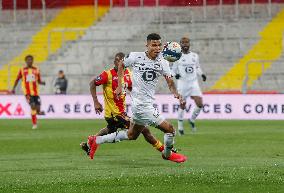 Football League 1 Uber Eats  RC LENS vs LILLE LOSC in Lens