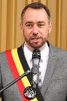 New Namur cable inauguration - Belgium