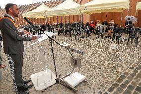 New Namur cable inauguration - Belgium