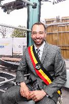 New Namur cable inauguration - Belgium