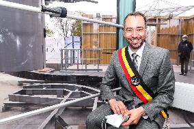 New Namur cable inauguration - Belgium