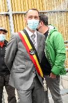 New Namur cable inauguration - Belgium