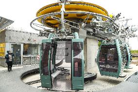 New Namur cable inauguration - Belgium