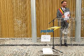 New Namur cable inauguration - Belgium