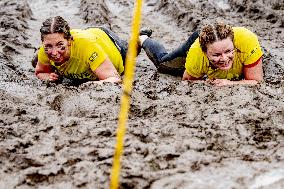 Participants of the Mud Masters Fieldlab 2021 - Netherlands