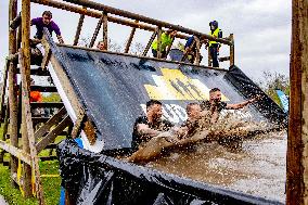 Participants of the Mud Masters Fieldlab 2021 - Netherlands