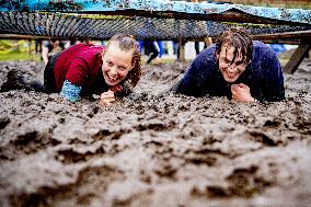 Participants of the Mud Masters Fieldlab 2021 - Netherlands