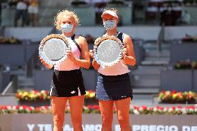 Tennis Mutua Madrid Open