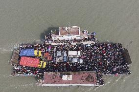 Bangladeshi Home Bound People