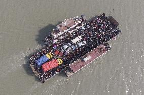 Bangladeshi Home Bound People