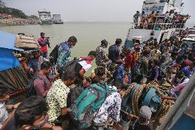 Bangladeshi Home Bound People