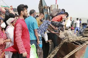 Bangladeshi Home Bound People