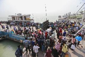 Bangladeshi Home Bound People