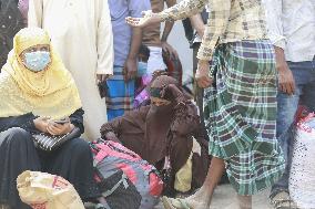 Bangladeshi Home Bound People