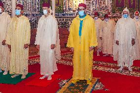 King Mohammed VI of Morocco - Fez