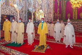 King Mohammed VI of Morocco - Fez