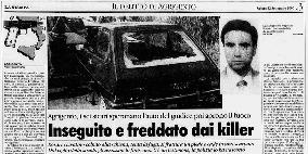 Rosario Livatino Killed By The Mafia, Beatified In Sicily