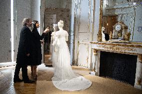 Exhibition Josephine et Napoleon, une histoire (extra)ordinaire