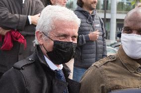 Inauguration Of The Photo Exhibition May 10 - Paris