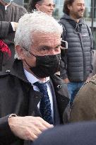 Inauguration Of The Photo Exhibition May 10 - Paris