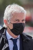 Inauguration Of The Photo Exhibition May 10 - Paris