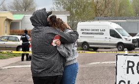 7 People Killed At Colorado Party - USA