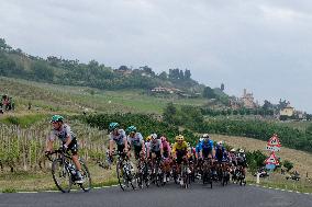 Third Stage of the 2021 Giro d'Italia