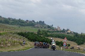 Third Stage of the 2021 Giro d'Italia