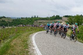 Third Stage of the 2021 Giro d'Italia